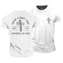 Men's Seek First The Kingdom Of God Cotton T-Shirt
